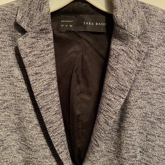 Zara Blazer Small - Picture 2 of 5